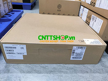 S3124 Dell EMC Networking 24 Ports GE RJ45, 2x SFP+ ports, 2 Combo Uplink