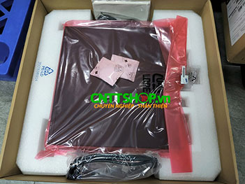 S3124 Dell EMC Networking 24 Ports GE RJ45, 2x SFP+ ports, 2 Combo Uplink