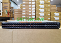 S4148U-ON Dell EMC PowerSwitch 24x Unified SFP+, 24x 10GbE SFP+, 2x QSFP+, 4x Unified QSFP28 S4148U-ON Dell EMC PowerSwitch 24x Unified SFP+, 24x 10GbE SFP+, 2x QSFP+, 4x Unified QSFP28