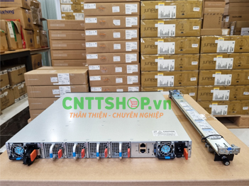 S4148U-ON Dell EMC PowerSwitch 24x Unified SFP+, 24x 10GbE SFP+, 2x QSFP+, 4x Unified QSFP28