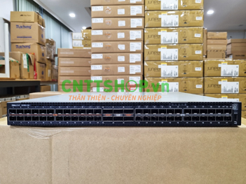 S4148U-ON Dell EMC PowerSwitch 24x Unified SFP+, 24x 10GbE SFP+, 2x QSFP+, 4x Unified QSFP28