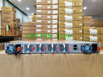 S4148U-ON Dell EMC PowerSwitch 24x Unified SFP+, 24x 10GbE SFP+, 2x QSFP+, 4x Unified QSFP28