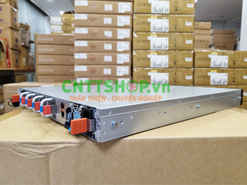 S4148U-ON Dell EMC PowerSwitch 24x Unified SFP+, 24x 10GbE SFP+, 2x QSFP+, 4x Unified QSFP28