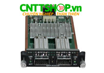 TNFNV Dell N3132PX-ON 2P 40GbE QSFP+ Uplink Module