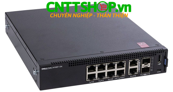Dell EMC PowerSwitch N1108T-ON