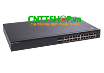 N1124T-ON Dell EMC PowerSwitch 24 Ports GE, 4x10GE Uplink