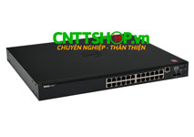 N2024P Dell EMC PowerSwitch 24 Ports PoE+ (30.8W per Port), 2x SFP+ Uplink N2024P Dell EMC PowerSwitch 24 Ports PoE+ (30.8W per Port), 2x SFP+ Uplink