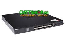 N4032F Dell EMC PowerSwitch 24 Ports 10GbE SFP+, 1x Hot Swap Expansion Module N4032F Dell EMC PowerSwitch 24 Ports 10GbE SFP+, 1x Hot Swap Expansion Module