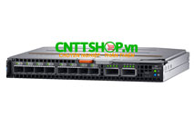 MXG610s Dell EMC Networking 32G Fibre Channel IO Module MXG610s Dell EMC Networking 32G Fibre Channel IO Module