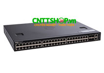 S3048-ON Dell EMC Networking 48 Ports 1000BASE-T, 4 x SFP+ Uplink