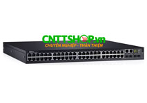 S3148 Dell EMC PowerSwitch 48 Ports GE RJ45, 2x SFP+ ports, 2 Combo Uplink S3148 Dell EMC PowerSwitch 48 Ports GE RJ45, 2x SFP+ ports, 2 Combo Uplink