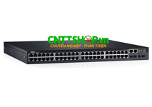 S3148P Dell EMC PowerSwitch 48 Ports GE PoE+, 2x SFP+ ports, 2 Combo Uplink S3148P Dell EMC PowerSwitch 48 Ports GE PoE+, 2x SFP+ ports, 2 Combo Uplink