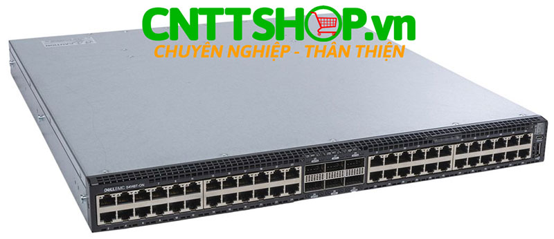 Dell EMC PowerSwitch S4148T-ON