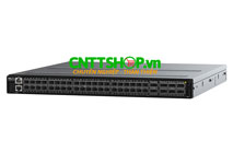 S4248FBL-ON Dell EMC PowerSwitch 40 Ports 10GbE SFP+, 2x QSFP+, 6x 100GbE QSFP28