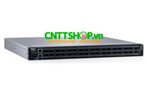 Z9100-ON Dell EMC PowerSwitch 32 Ports 100G QSFP28, 2 AC PS
