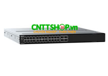 S5224F-ON Dell EMC PowerSwitch 24 Ports 25GbE SFP28, 4x 100GbE QSFP28