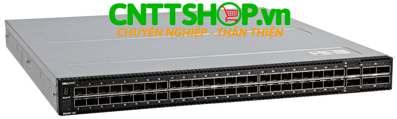 Dell EMC PowerSwitch S5248F-ON