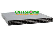 S5248F-ON Dell EMC PowerSwitch 48 Ports 25GbE SFP28, 2x 200GbE, 4x 100GbE