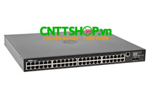 C1048P Dell Networking 48 Ports 1GbE PoE+, 2 SFP+ capable rapid access node C1048P Dell Networking 48 Ports 1GbE PoE+, 2 SFP+ capable rapid access node