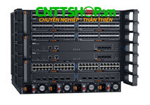 C9010 Dell Networking Switch 10 slot, includes 1x RPM, 1x AC PSU, 3x Fan Modules C9010 Dell Networking Switch 10 slot, includes 1x RPM, 1x AC PSU, 3x Fan Modules