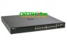 S3124P Dell EMC PowerSwitch 24 Ports GE PoE+, 2x SFP+ ports, 2 Combo Uplink