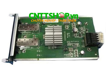 407-BBOC Dell SFP+ 10GbE Module for N3000/S3100 Series
