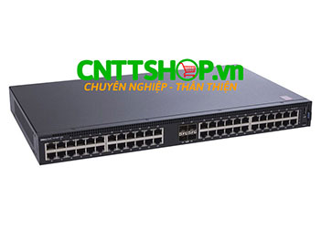 N1148T-ON Dell EMC PowerSwitch 48 Ports GE, 4 SFP+ Slot Uplink