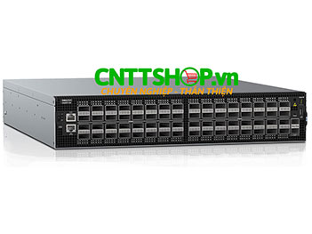 Z9264F-ON Dell EMC PowerSwitch 64 Ports 100GbE QSFP28, 2x AC PSU