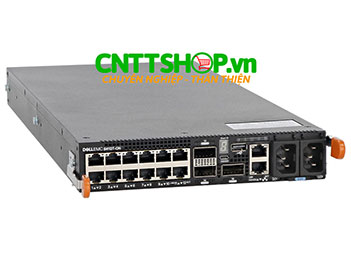 S4112T-ON Dell EMC PowerSwitch S Series 12 Ports 10GBASE-T, 3x 100GbE QSFP28