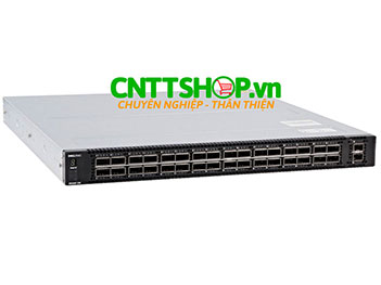 S5232F-ON Dell EMC PowerSwitch 32 Ports QSFP28, 2x 10GbE SFP+