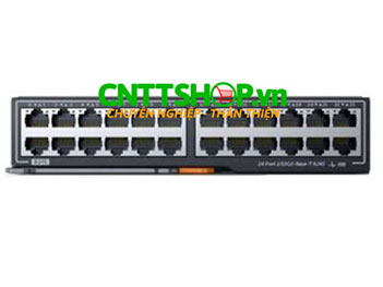 Dell Networking C9000 series 24-port 1/10GBASE-T line card