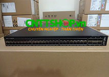 S4048-ON Dell EMC PowerSwitch S Series 48 Ports 10GbE SFP+, 6x QSFP+ Uplink