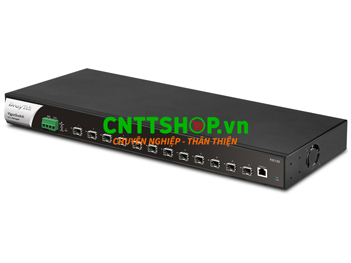 Switch DrayTek VigorSwitch FX2120 12-Port SFP+ Layer 2+ Managed