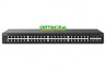 DrayTek VigorSwitch G2540x 48x 1GE RJ45, 6x 10G SFP+