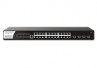 DrayTek VigorSwitch P2280x 28 Port 10G PoE L2+ Managed