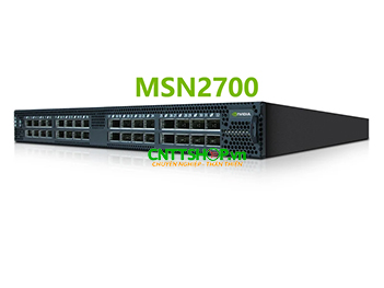 SN2700 Switch NVIDIA Spectrum 32x QSFP28 100GbE