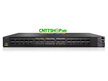 Switch NVIDIA SN3700 Spectrum 32 ports 200GbE QSFP56