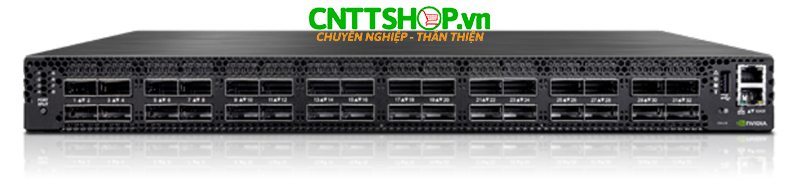 Switch NVIDIA Spectrum ​SN4410 400GbE QSFP28