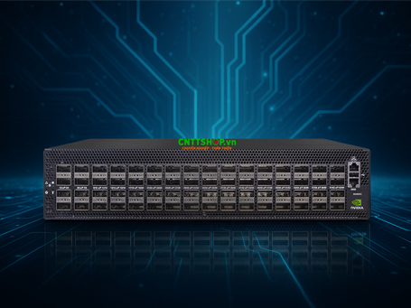 MSN4600-VS2FC | Switch NVIDIA Spectrum-3 SN4600, 64 port QSFP56 (Cumulus Linux)