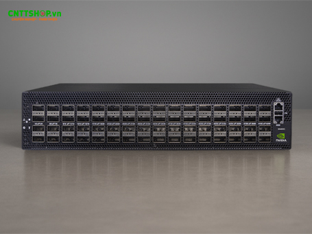 MSN4600-VS2RC | Switch NVIDIA Spectrum-3 SN4600, 64 port QSFP56 (Cumulus Linux)