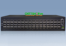 SN4600 Switch NVIDIA Rack 2U Layer 3 High-Performance