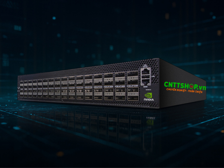 Switch NVIDIA Spectrum-3 SN4600 MSN4600-VS2RO, 64 port QSFP56 (OS ONIE + NOS)