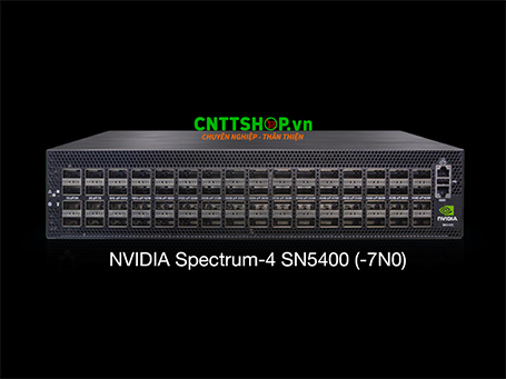 920-9N42C-00RB-7N0 | Switch NVIDIA Spectrum-4 SN5400 (OS ONIE + NOS)