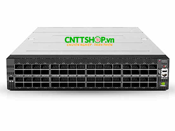 Switch NVIDIA Spectrum SN5600 64x 800G QSFP-DD800