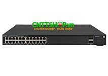 ICX7550-24-E2 Switch Ruckus 24 Ports 10/100/1000 Mbps, 2x 40Gbps QSFP+ ports, 1 modular slot ICX7550-24-E2 Switch Ruckus 24 Ports 10/100/1000 Mbps, 2x 40Gbps QSFP+ ports, 1 modular slot