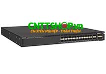 ICX7550-24F-E2 Ruckus 24 Ports SFP+ Bundle with 2x 400W AC power supplies and 3x fans ICX7550-24F-E2 Ruckus 24 Ports SFP+ Bundle with 2x 400W AC power supplies and 3x fans