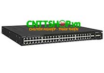 ICX7550-48-E2 Switch Ruckus 48 Ports GE, 2x 40Gbps QSFP+ dual-mode uplink/stacking ports, 1 modular slot ICX7550-48-E2 Switch Ruckus 48 Ports GE, 2x 40Gbps QSFP+ dual-mode uplink/stacking ports, 1 modular slot