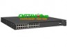ICX7550-24P-E2 Ruckus 24 Ports PoE+,2 QSFP+ bundle with 2x 1200W AC Power Supplies, 3x Fans