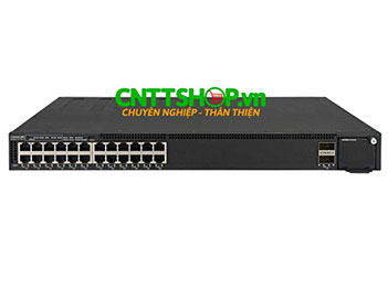 ICX7550-24-E2 Switch Ruckus 24 Ports 10/100/1000 Mbps, 2x 40Gbps QSFP+, 1 modular slot