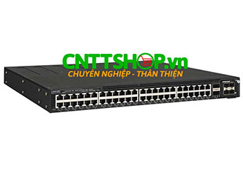 ICX7550-48-E2 Switch Ruckus 48 Ports 10/100/1000 Mbps, 2x 40Gbps QSFP+, 1 modular slot